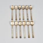 1394 2112 TEA SPOONS